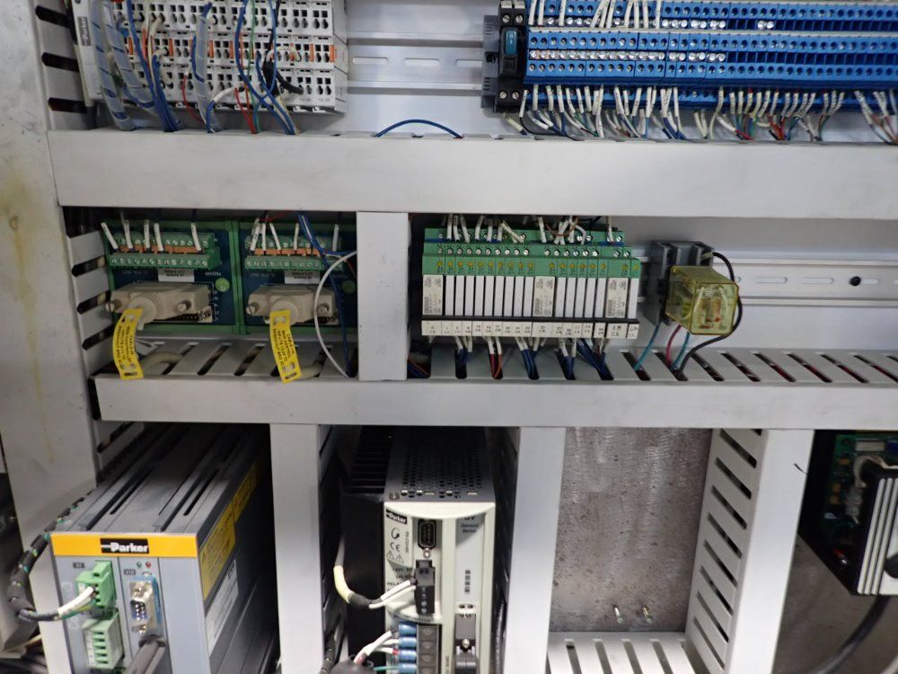 Royal Master Grinders Tg-12 Hiacc-cnc Cnc Grinder - Tg-12 Hiacc-cnc