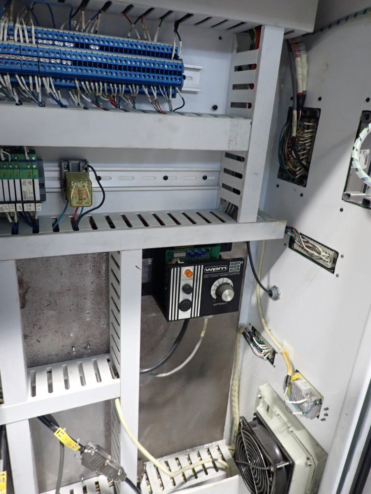 Royal Master Grinders Tg-12 Hiacc-cnc Cnc Grinder - Tg-12 Hiacc-cnc