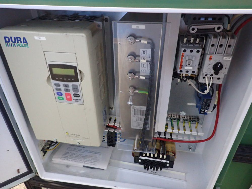 Royal Master Grinders Tg-12 Hiacc-cnc Cnc Grinder - Tg-12 Hiacc-cnc