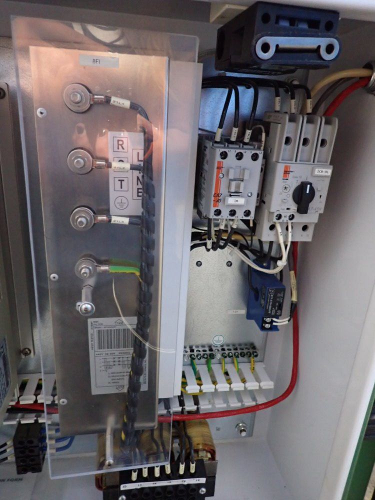 Royal Master Grinders Tg-12 Hiacc-cnc Cnc Grinder - Tg-12 Hiacc-cnc