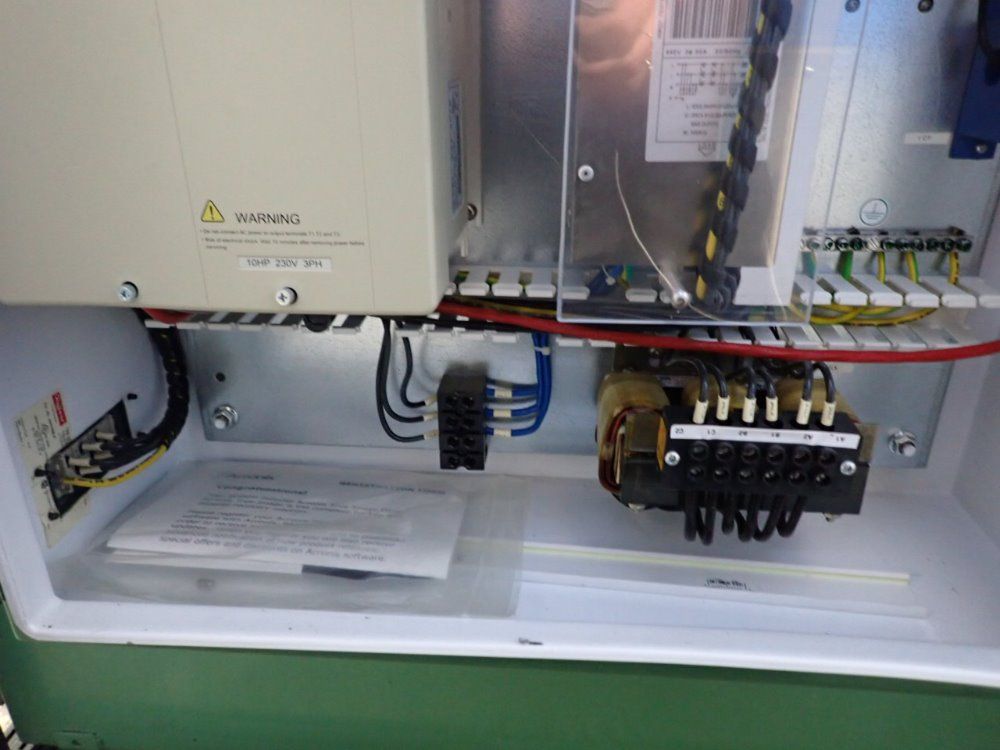 Royal Master Grinders Tg-12 Hiacc-cnc Cnc Grinder - Tg-12 Hiacc-cnc