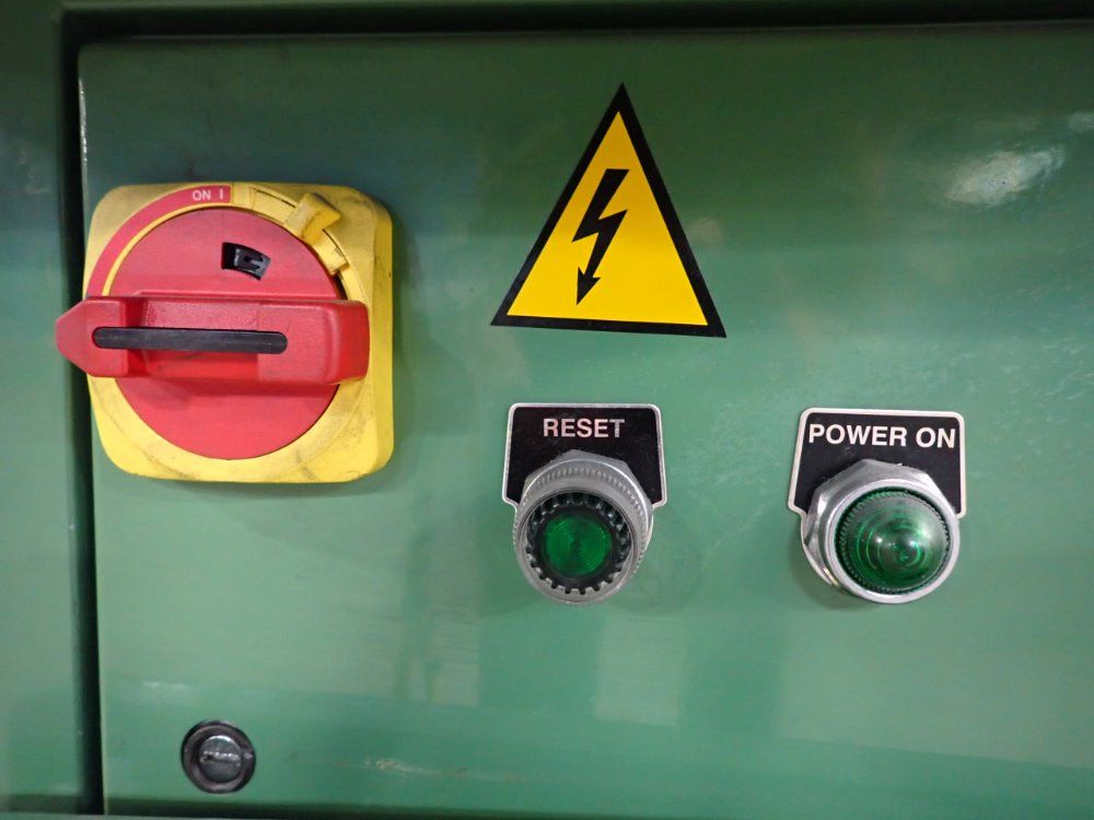 Royal Master Grinders Tg-12 Hiacc-cnc Cnc Grinder - Tg-12 Hiacc-cnc