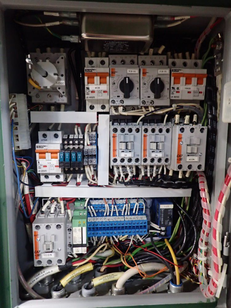 Royal Master Grinders Tg-12 Hiacc-cnc Cnc Grinder - Tg-12 Hiacc-cnc