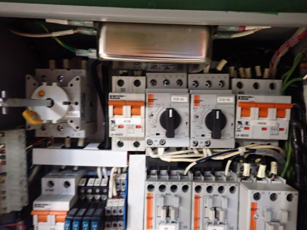 Royal Master Grinders Tg-12 Hiacc-cnc Cnc Grinder - Tg-12 Hiacc-cnc