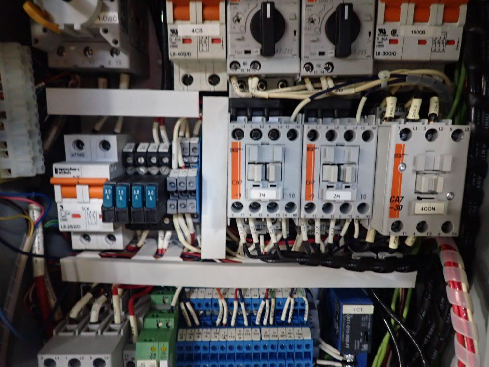 Royal Master Grinders Tg-12 Hiacc-cnc Cnc Grinder - Tg-12 Hiacc-cnc