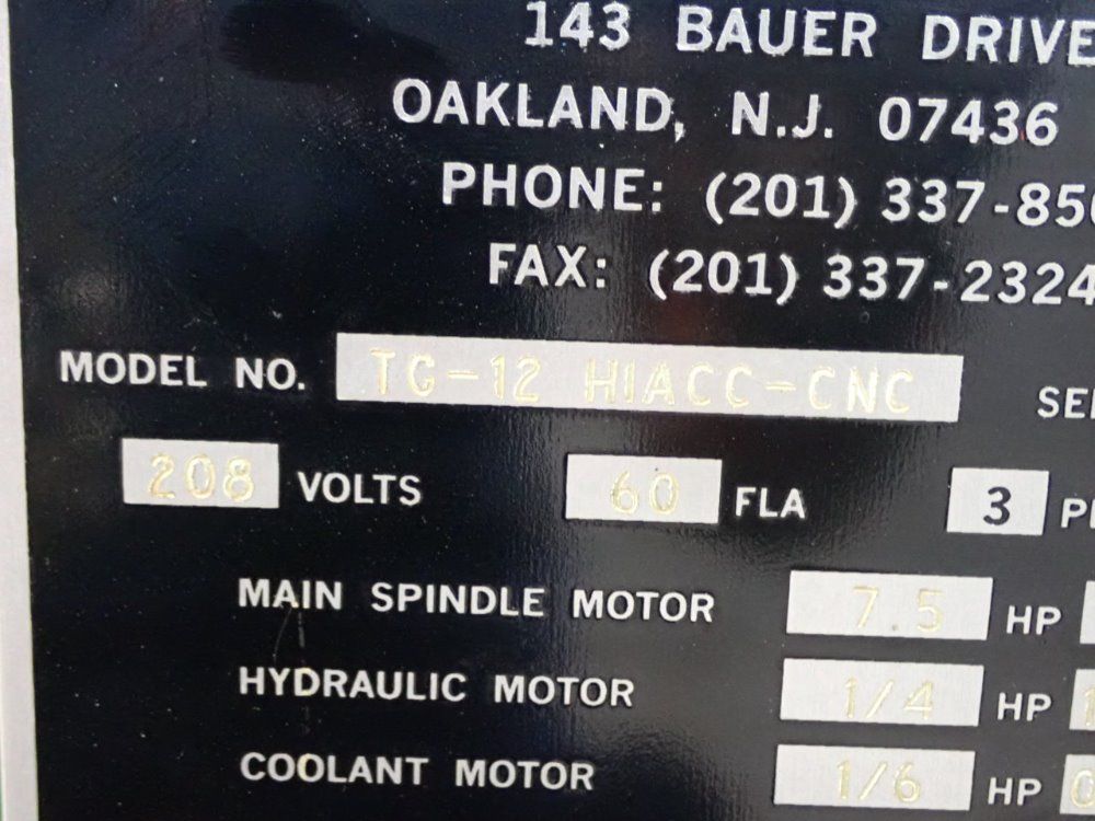 Royal Master Grinders Tg-12 Hiacc-cnc Cnc Grinder - Tg-12 Hiacc-cnc