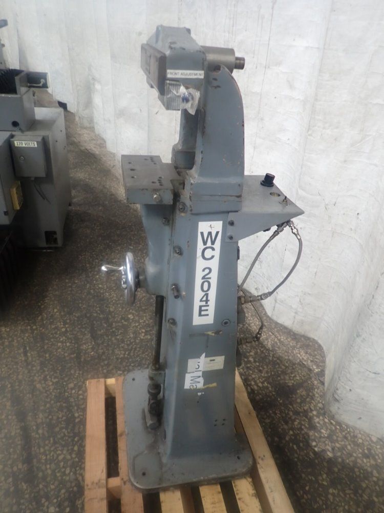 Schmidt 4" X 9.5" 25 Marking Press - 25