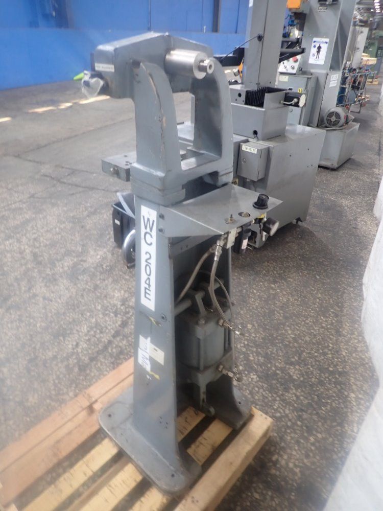 Schmidt 4" X 9.5" 25 Marking Press - 25