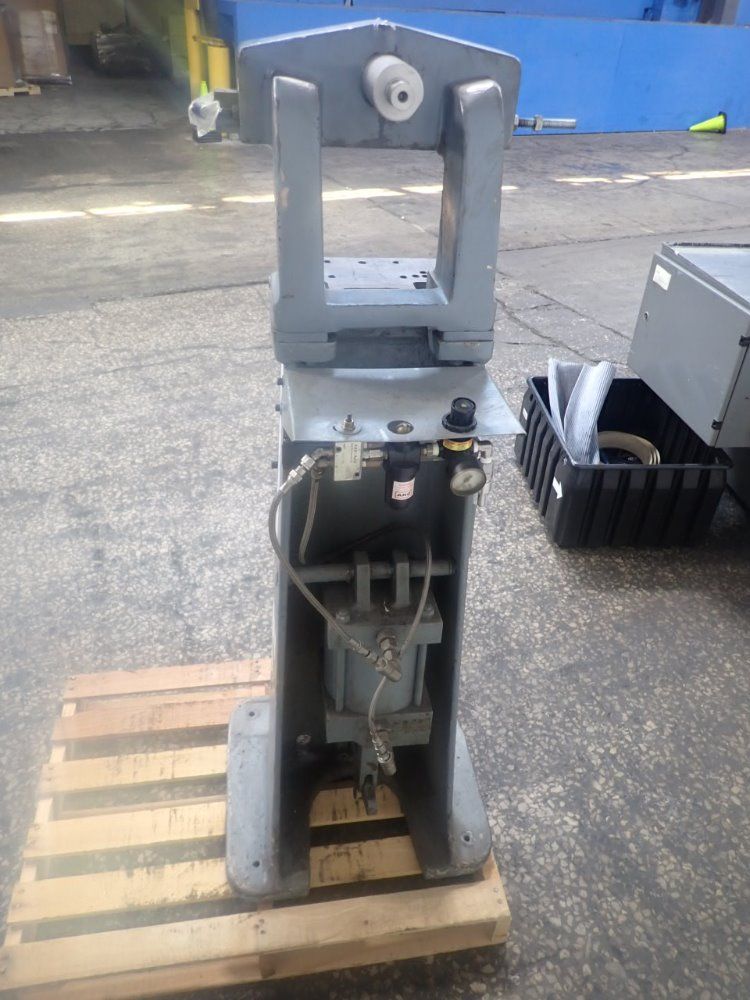 Schmidt 4" X 9.5" 25 Marking Press - 25