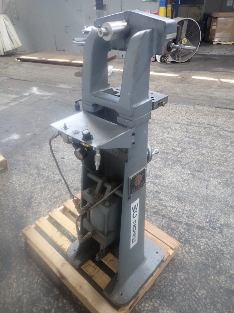Schmidt 4" X 9.5" 25 Marking Press - 25