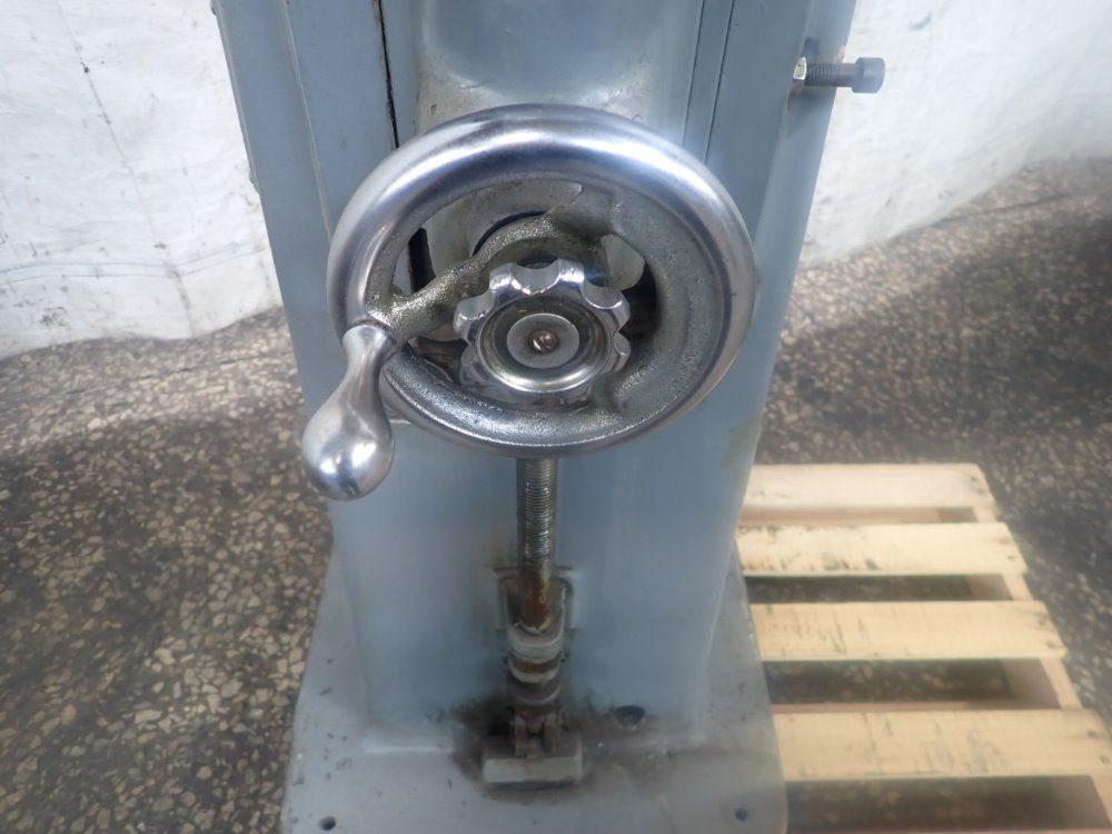 Schmidt 4" X 9.5" 25 Marking Press - 25