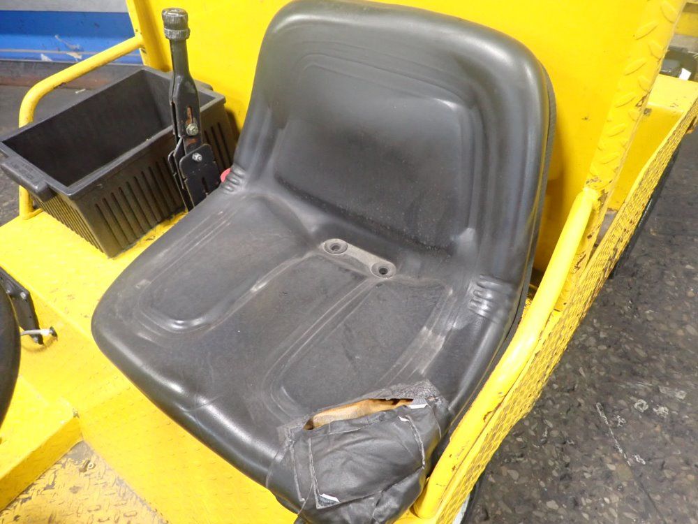 Motrec T-448n Electric Maintenance Cart - T-448n