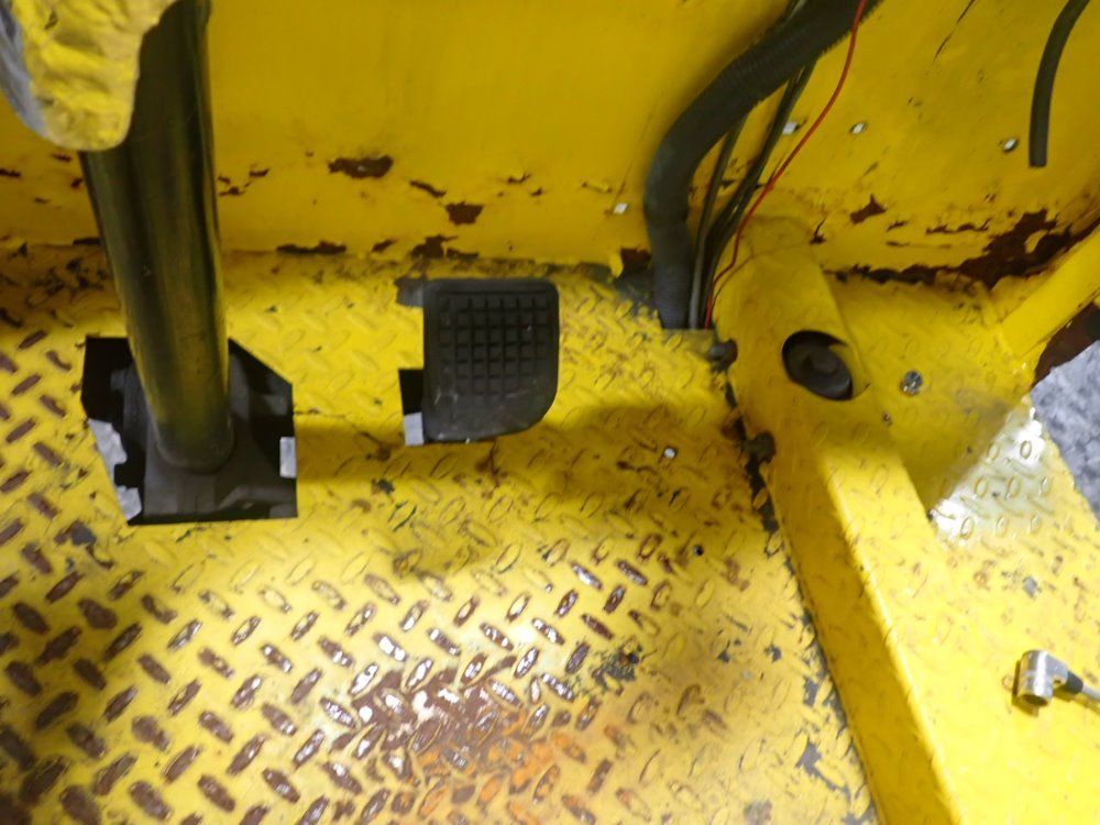 Motrec T-448n Electric Maintenance Cart - T-448n