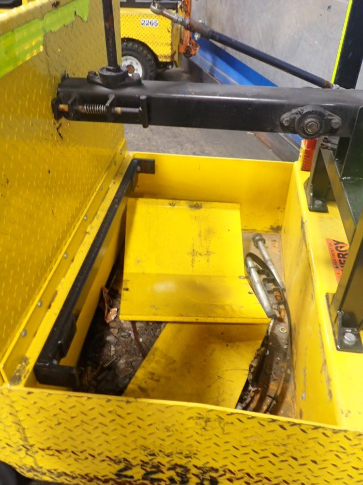 Motrec T-448n Electric Maintenance Cart - T-448n