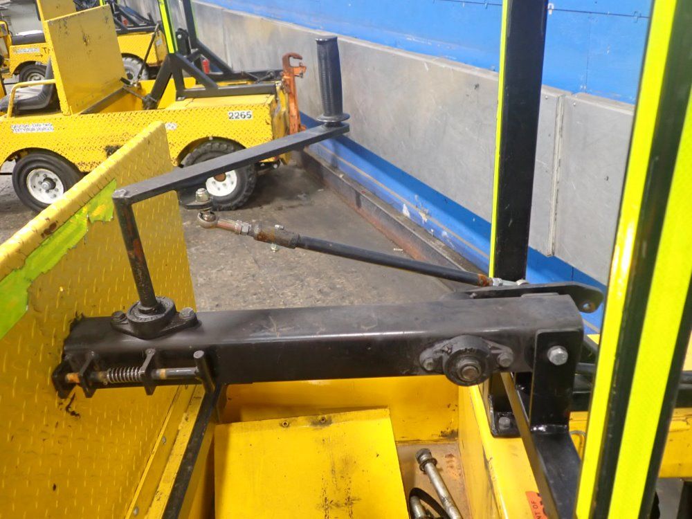 Motrec T-448n Electric Maintenance Cart - T-448n