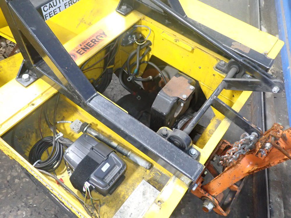 Motrec T-448n Electric Maintenance Cart - T-448n