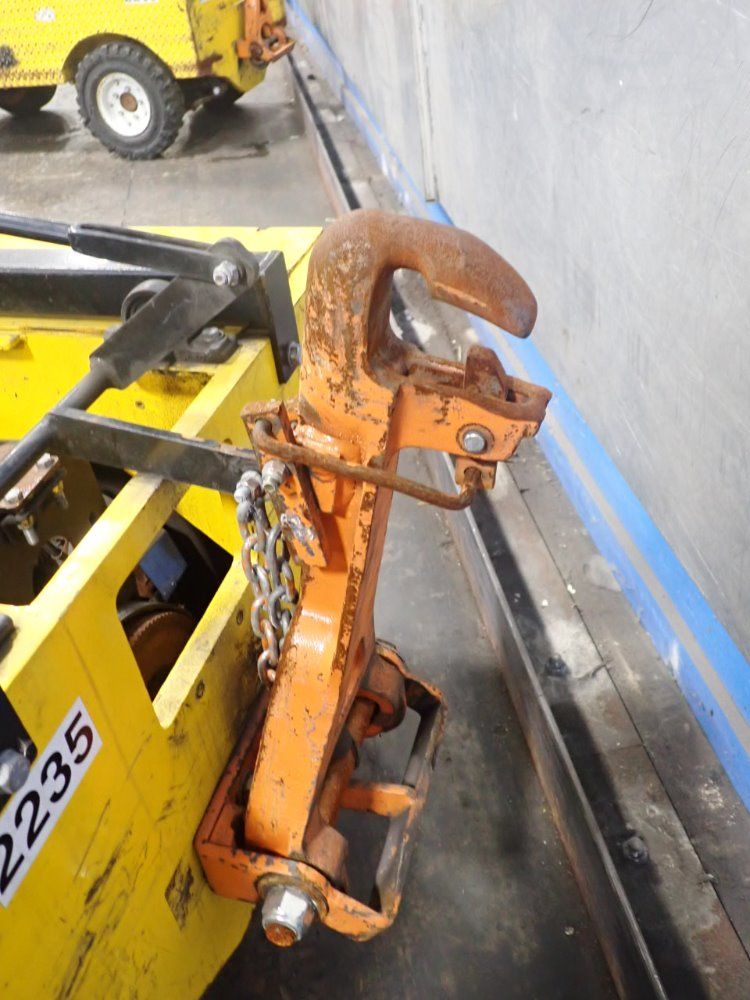 Motrec T-448n Electric Maintenance Cart - T-448n