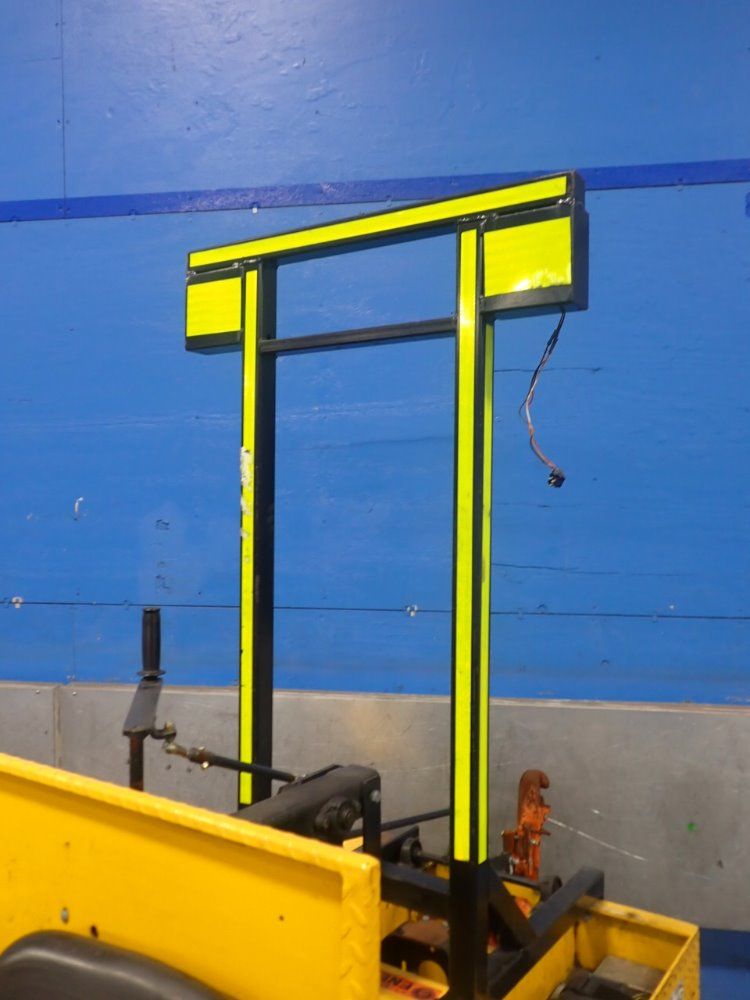 Motrec T-448n Electric Maintenance Cart - T-448n