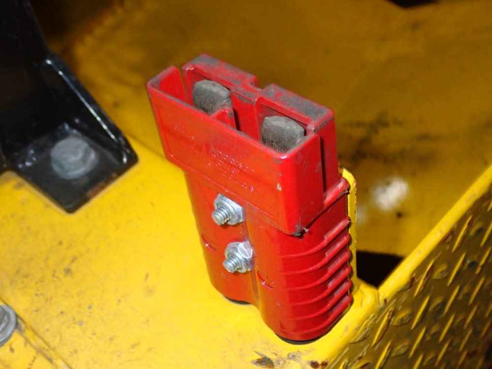 Motrec T-448n Electric Maintenance Cart - T-448n