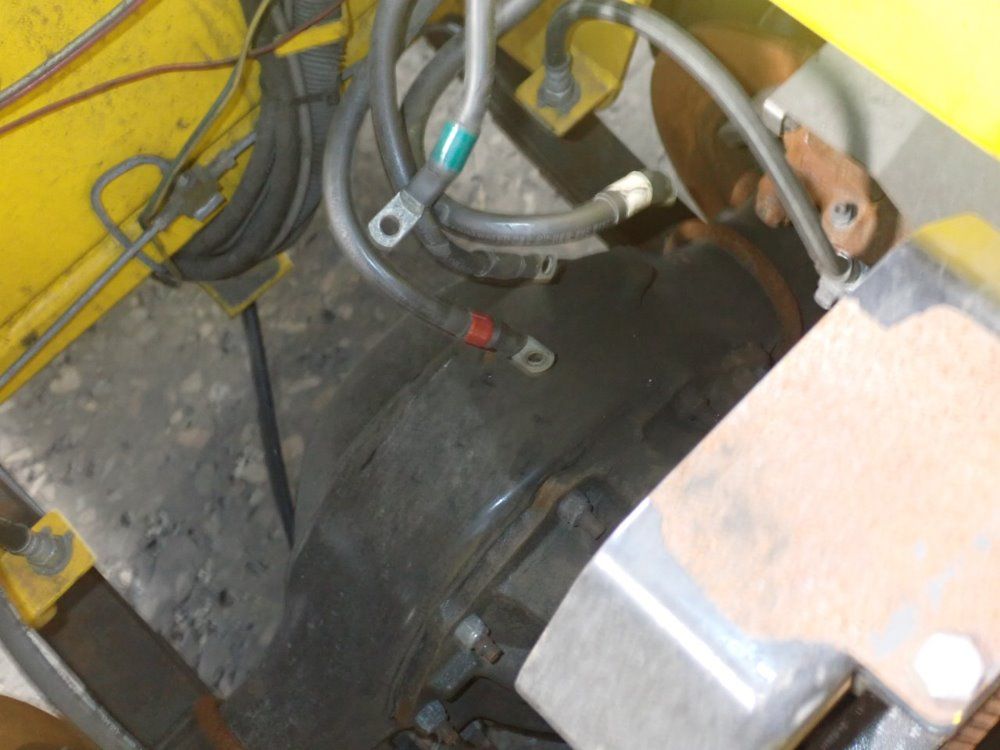 Motrec T-448n Electric Maintenance Cart - T-448n