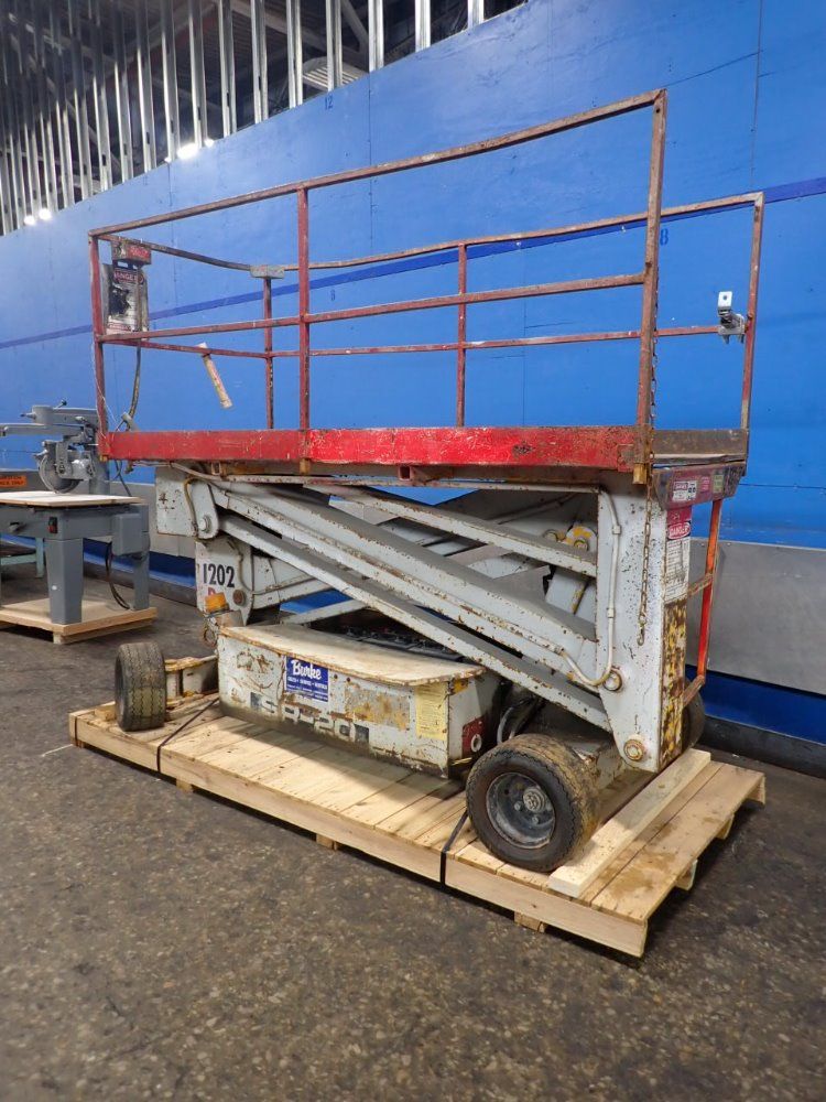 Strato-lift 1000 Lbs/19.6 Ft S.r.-20 Lift - S.r.-20