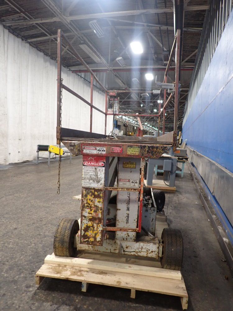 Strato-lift 1000 Lbs/19.6 Ft S.r.-20 Lift - S.r.-20