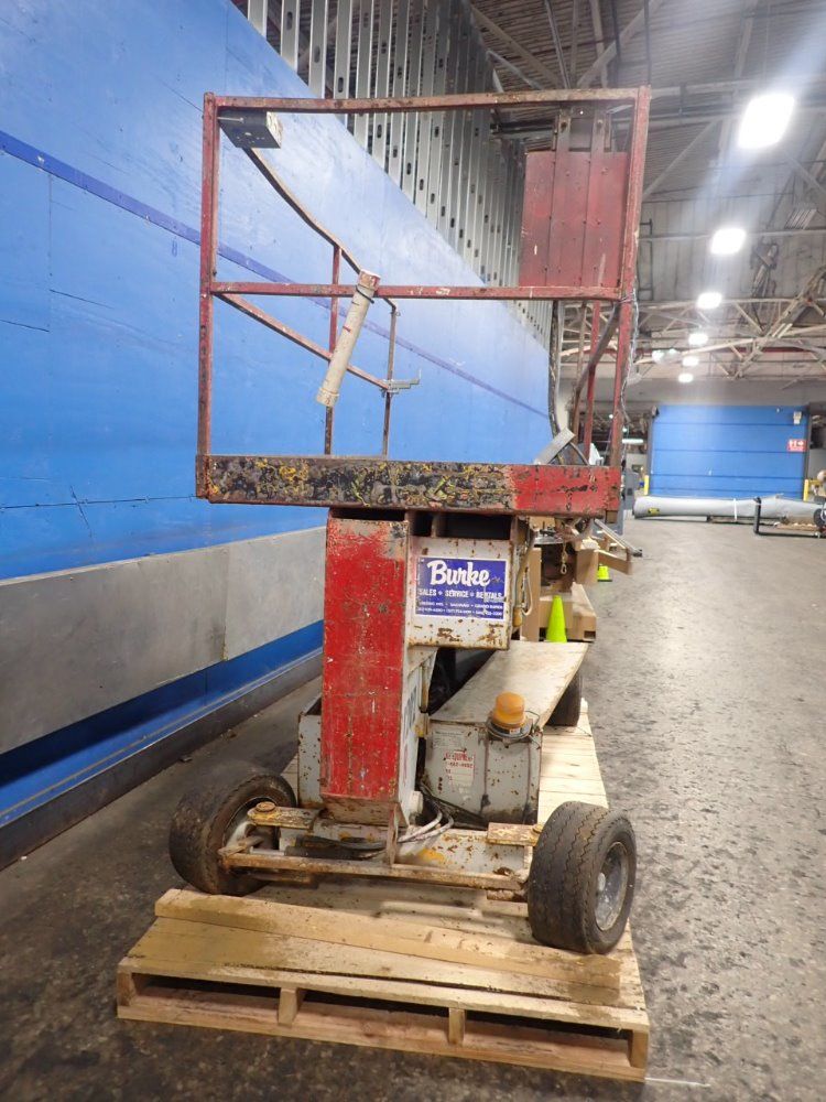 Strato-lift 1000 Lbs/19.6 Ft S.r.-20 Lift - S.r.-20