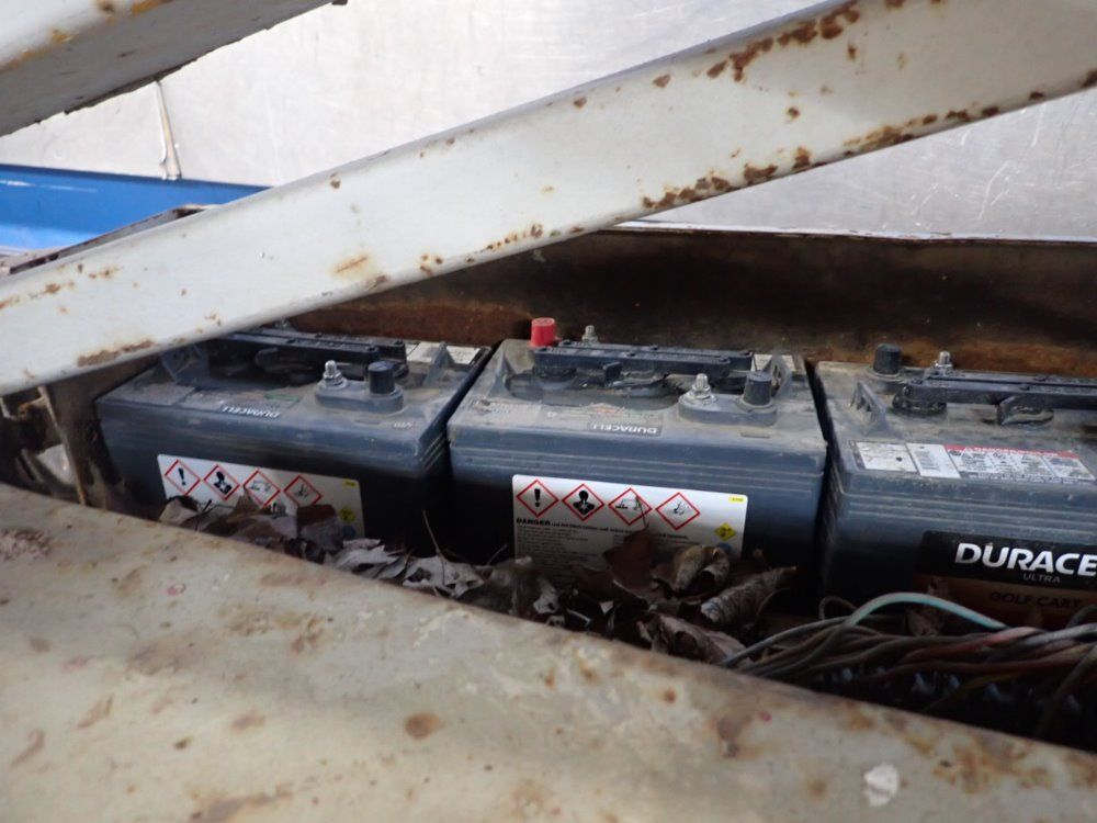 Strato-lift 1000 Lbs/19.6 Ft S.r.-20 Lift - S.r.-20