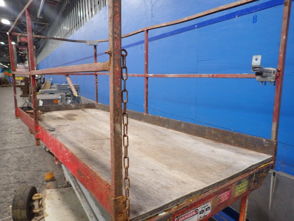 Strato-lift 1000 Lbs/19.6 Ft S.r.-20 Lift - S.r.-20