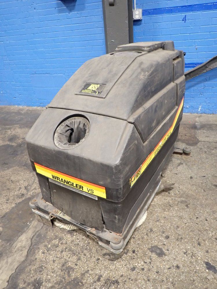 Nss/national Super Service Co. Floor Sweeper
