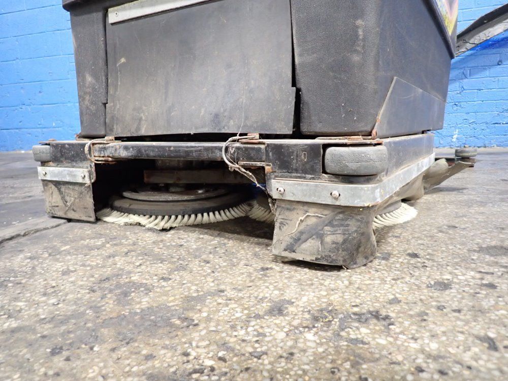Nss/national Super Service Co. Floor Sweeper