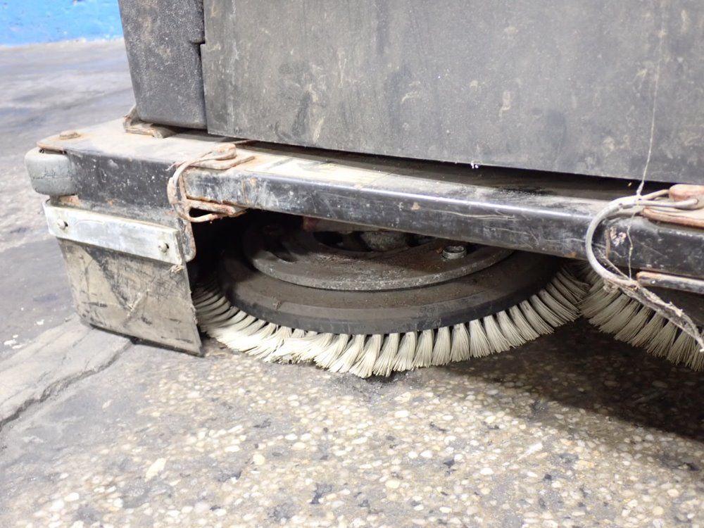 Nss/national Super Service Co. Floor Sweeper