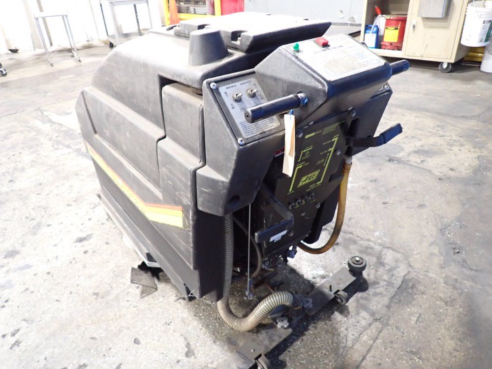 Nss/national Super Service Co. Floor Sweeper