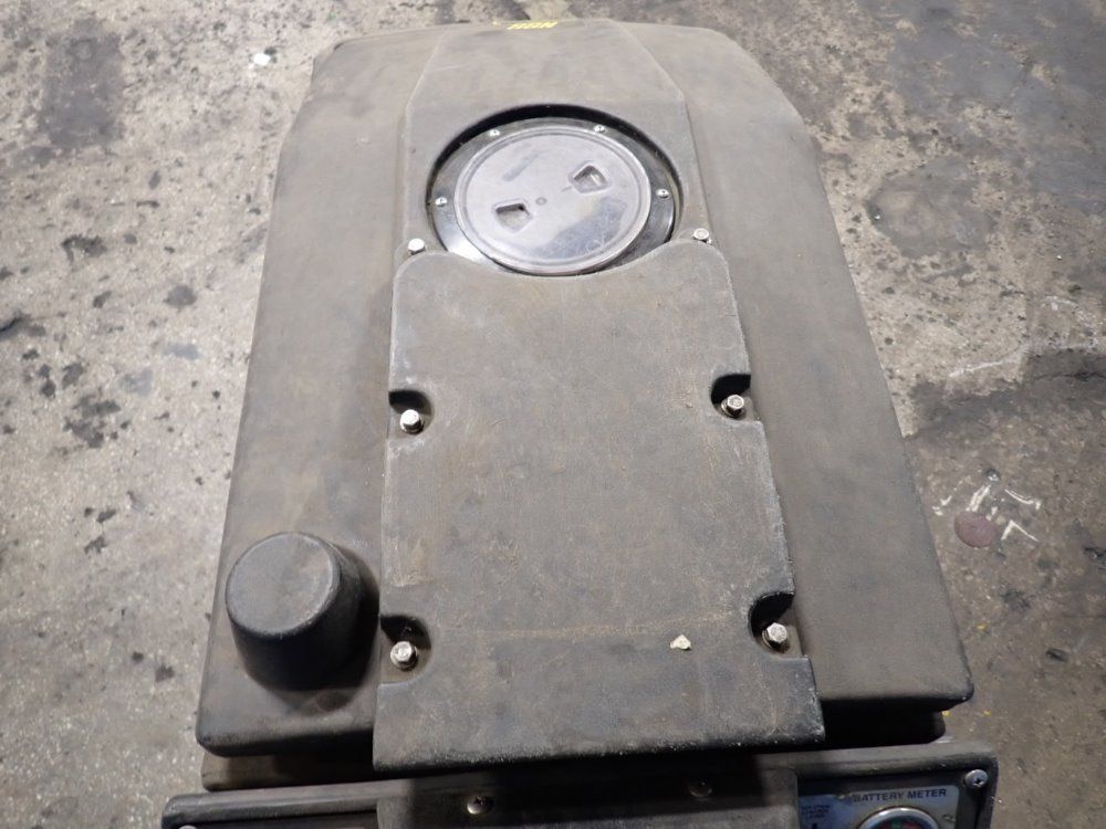 Nss/national Super Service Co. Floor Sweeper