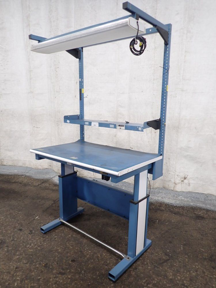 Iac Industries Work Bench