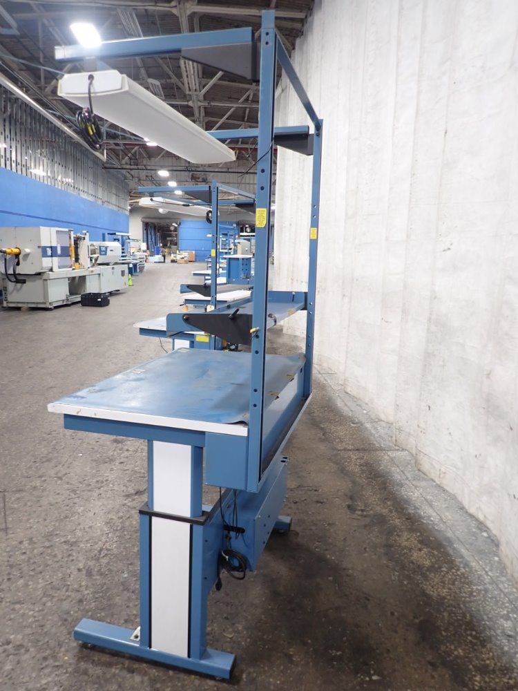 Iac Industries Work Bench