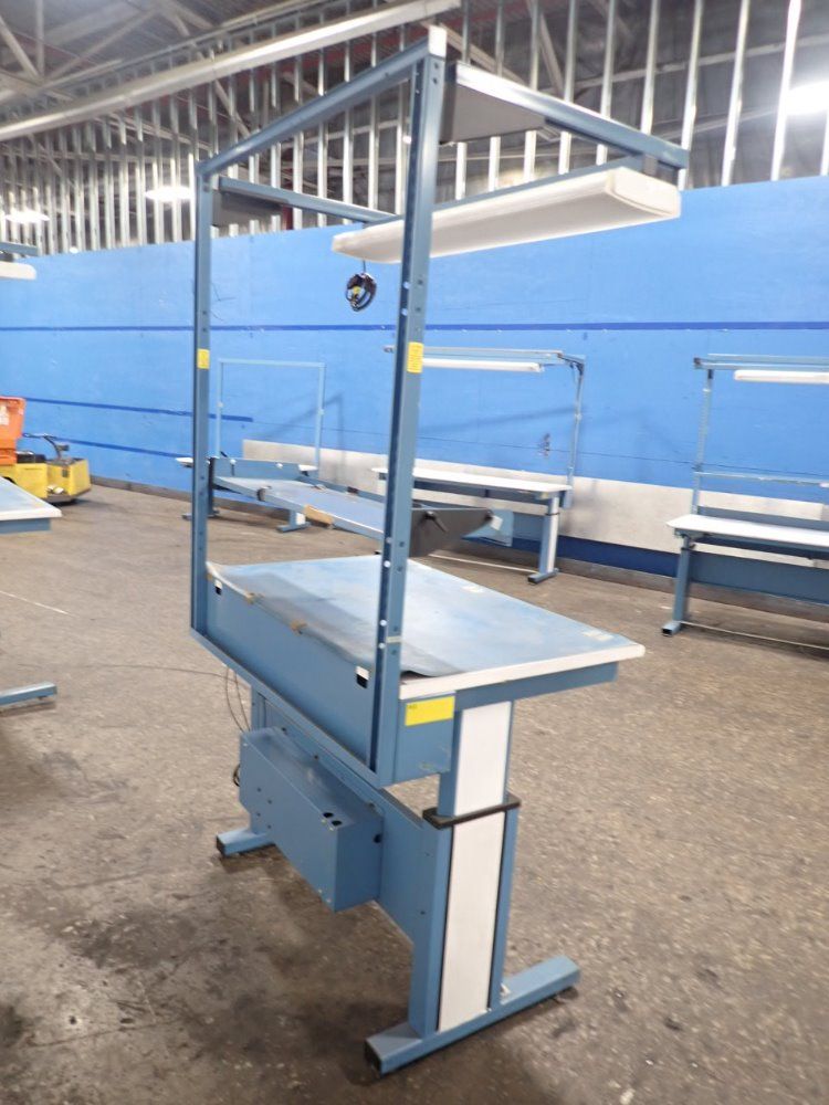 Iac Industries Work Bench