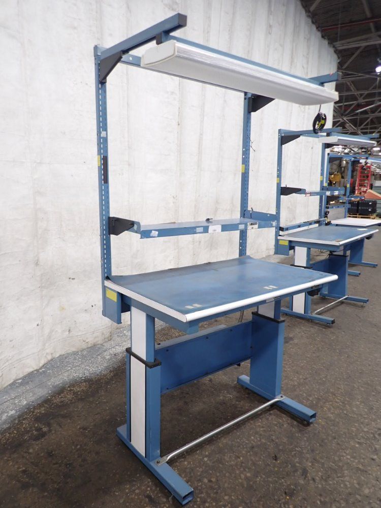 Iac Industries Work Bench