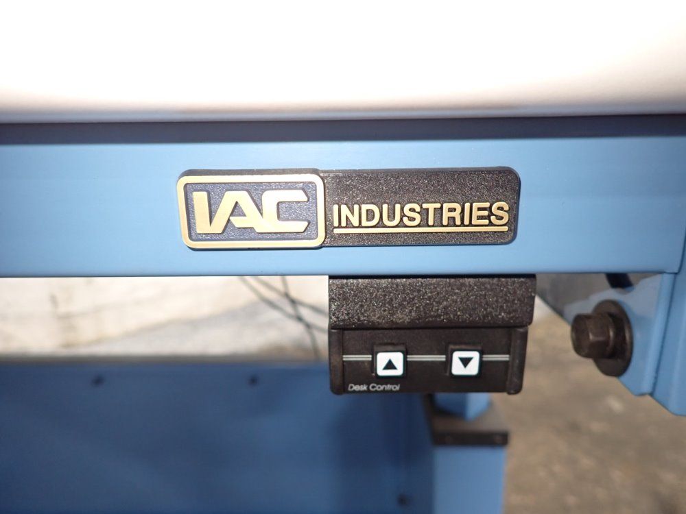 Iac Industries Work Bench
