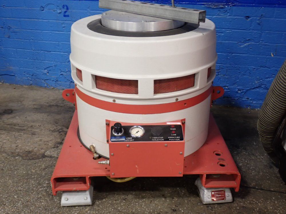 Ling Dynamics Systems/lds Shaker/switching Power Amplifier