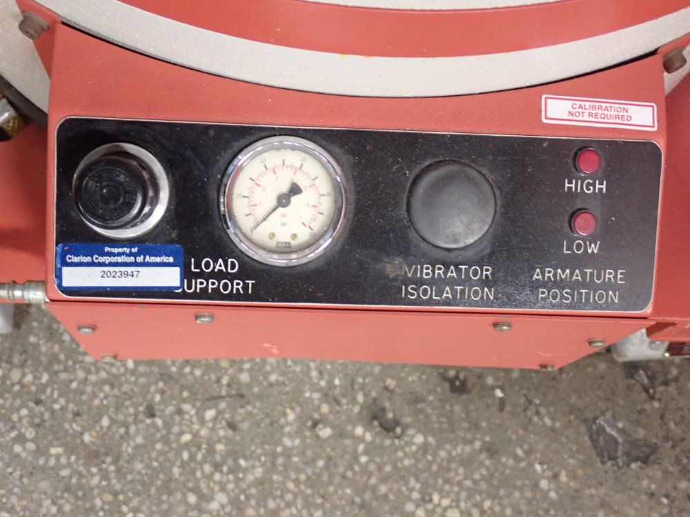 Ling Dynamics Systems/lds Shaker/switching Power Amplifier