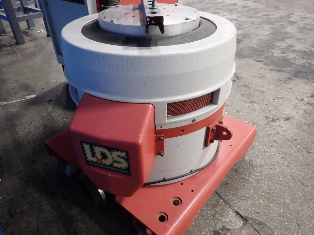 Ling Dynamics Systems/lds Shaker/switching Power Amplifier