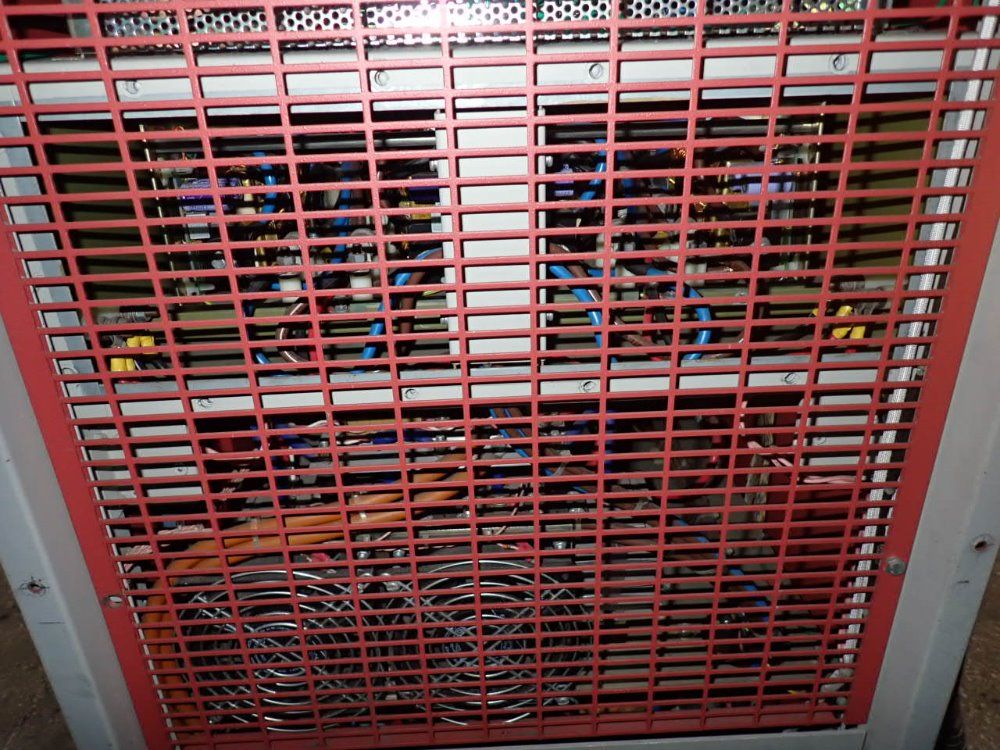 Ling Dynamics Systems/lds Shaker/switching Power Amplifier