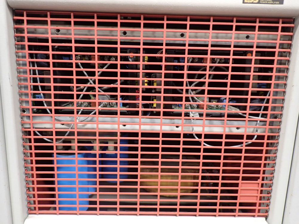 Ling Dynamics Systems/lds Shaker/switching Power Amplifier