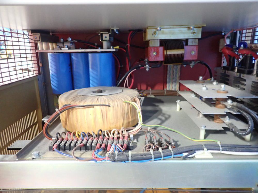 Ling Dynamics Systems/lds Shaker/switching Power Amplifier