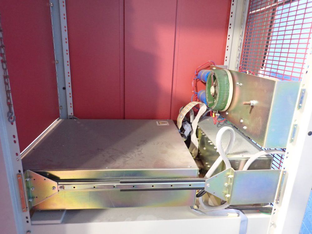 Ling Dynamics Systems/lds Shaker/switching Power Amplifier