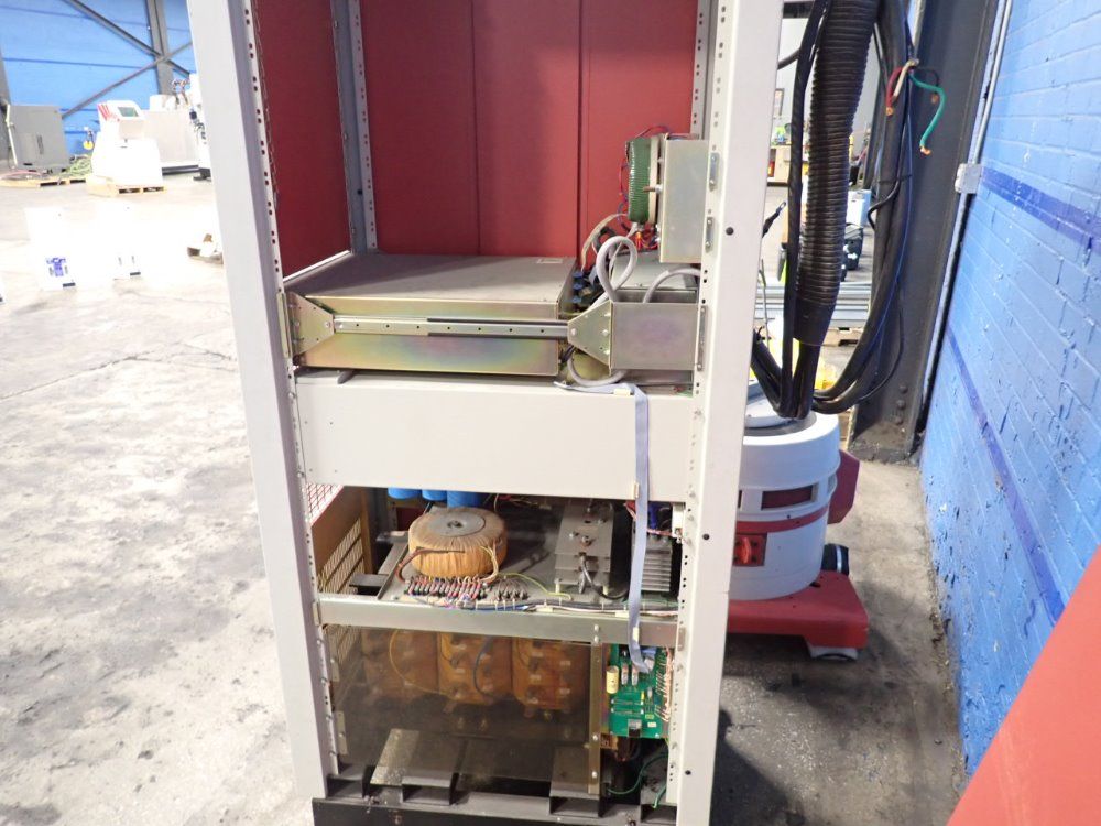 Ling Dynamics Systems/lds Shaker/switching Power Amplifier