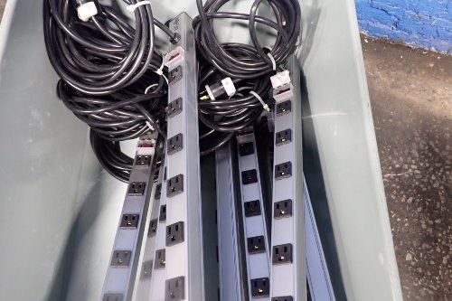 Tripp-lite Power Strips