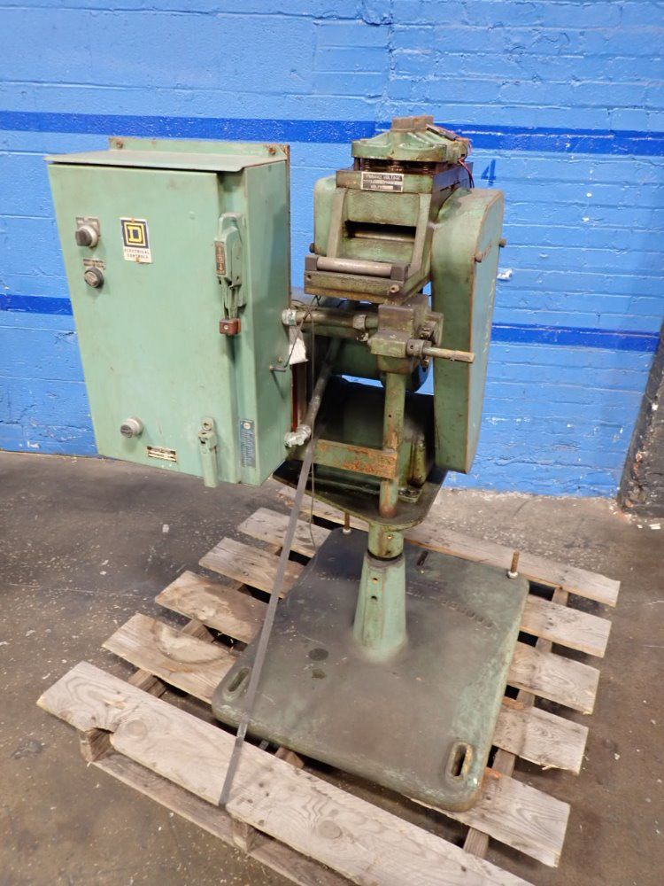 Cooper-weymouth Stock Straightener