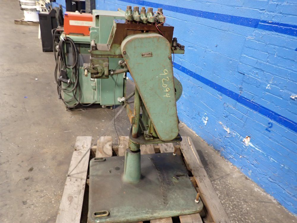 Cooper-weymouth Stock Straightener